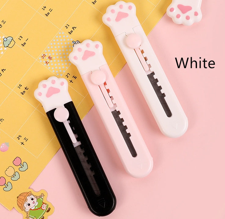 Cute Handmade Knife Paper Cutter Mini Portable Knife