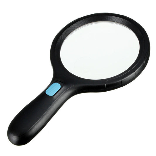 Handle Type High-Definition Reading Magnifying Glass