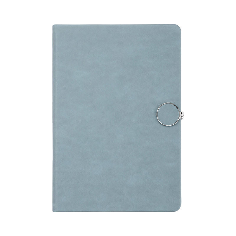 Notebook thickened student diary