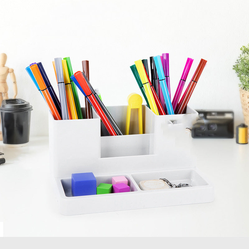 Office Desk Organize And Store Multi-functional Stationery Box