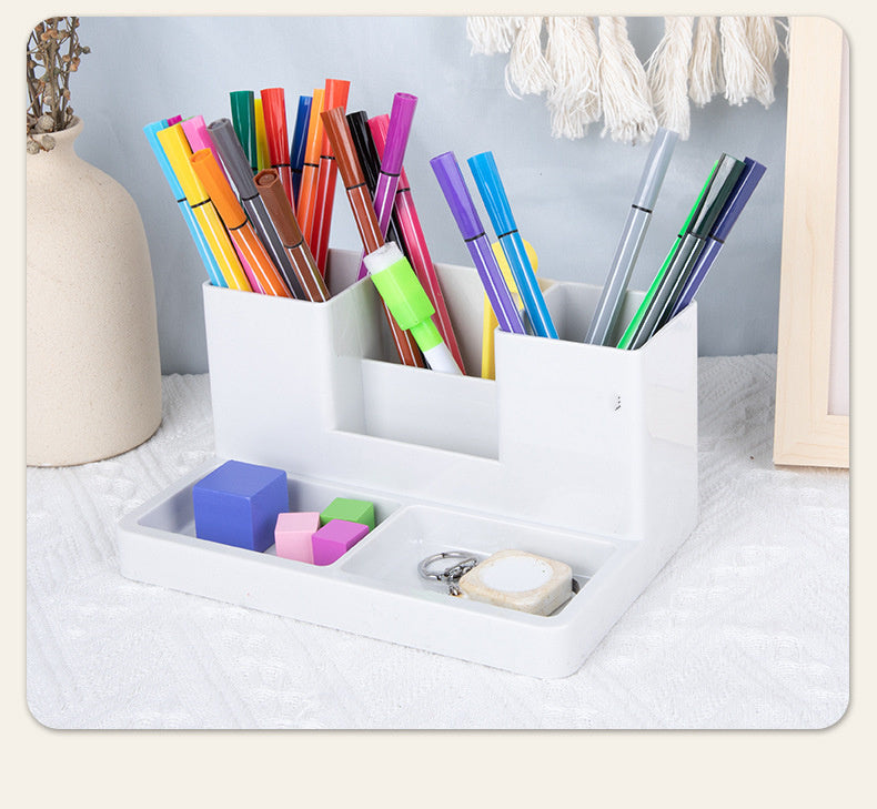 Office Desk Organize And Store Multi-functional Stationery Box