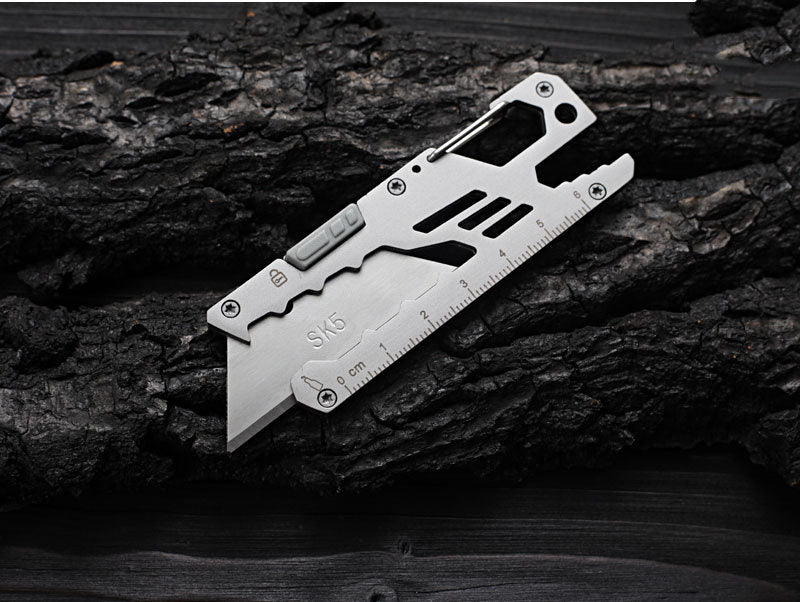 EDC Multifunctional Utility Knife Paper Cutter Or Paper Knife Opener