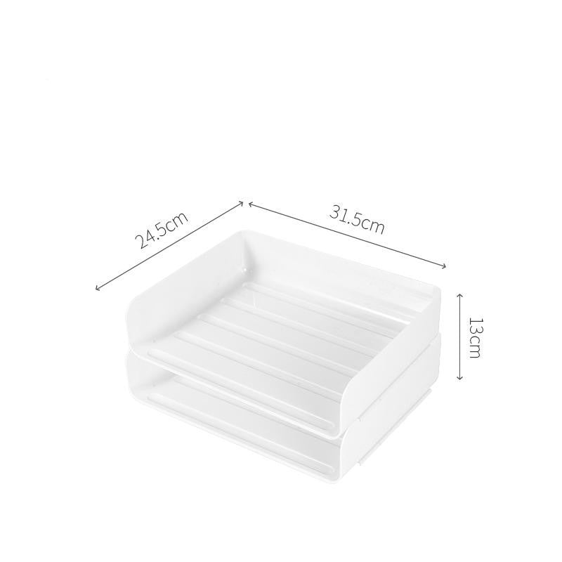 Desktop Storage Box For Office Documents